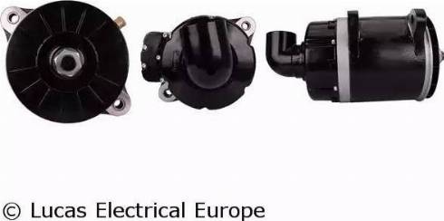 Lucas Electrical LRA02510 - Alternator motal.fi