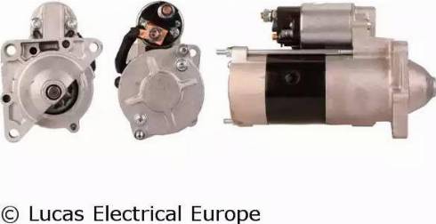 Lucas Electrical LRT00187 - Starter motal.fi