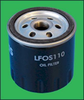 Lucas Filters LFOS110 - Oil Filter motal.fi