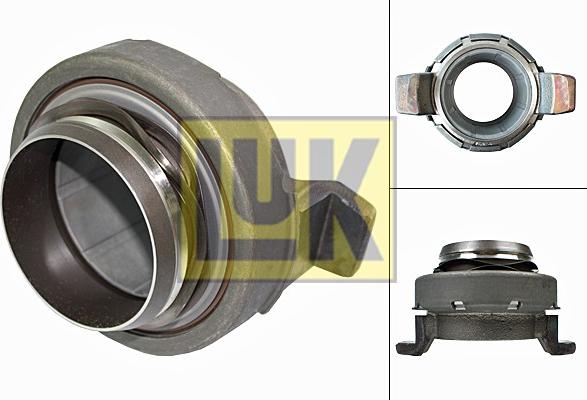 LUK 500 0761 20 - Clutch Release Bearing motal.fi