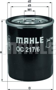 Magneti Marelli 154005321270 - Oil Filter motal.fi