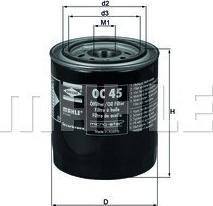 Magneti Marelli 154081090190 - Oil Filter motal.fi