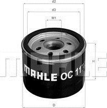 Magneti Marelli 154020141160 - Oil Filter motal.fi