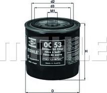 Magneti Marelli 154070202900 - Oil Filter motal.fi