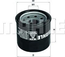 Magneti Marelli 154703553210 - Oil Filter motal.fi