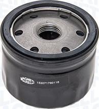 Magneti Marelli 153071760116 - Oil Filter motal.fi