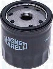 Magneti Marelli 153071760124 - Oil Filter motal.fi