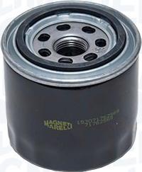 Magneti Marelli 153071762569 - Oil Filter motal.fi