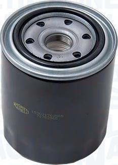 Magneti Marelli 153071762565 - Oil Filter motal.fi