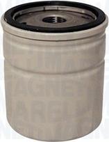 Magneti Marelli 152071758709 - Oil Filter motal.fi