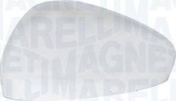 Magneti Marelli 182208005150 - Cover, housing, outside mirror motal.fi