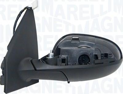 Magneti Marelli 182203164510 - Outside Mirror motal.fi