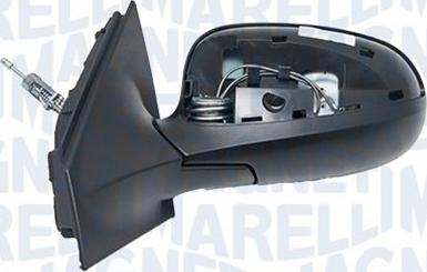 Magneti Marelli 182203101500 - Outside Mirror motal.fi