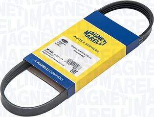 Magneti Marelli 341200005088 - V-Ribbed Belt motal.fi