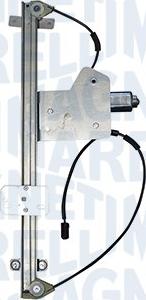 Magneti Marelli 350103981000 - Window Regulator motal.fi