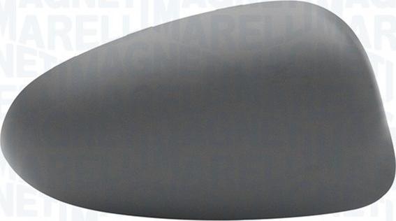 Magneti Marelli 350319521020 - Cover, housing, outside mirror motal.fi