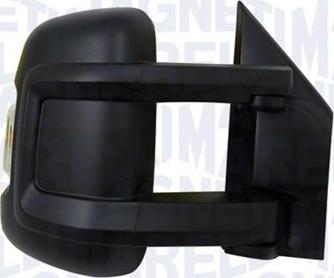 Magneti Marelli 350315027890 - Outside Mirror motal.fi