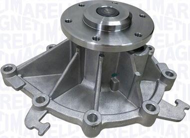 Magneti Marelli 352316171346 - Water Pump motal.fi