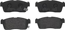 Magneti Marelli 363700479012 - Brake Pad Set, disc brake motal.fi