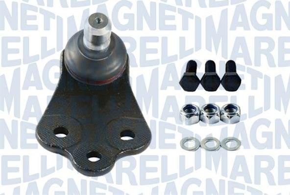 Magneti Marelli 301191618270 - Fastening Bolts, control arm motal.fi