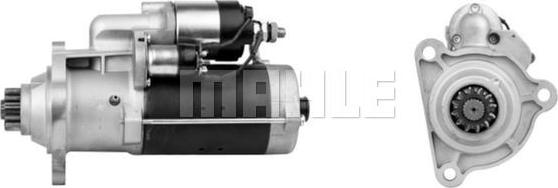 MAHLE MS 755 - Starter motal.fi