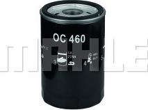 MAHLE OC 460 - Oil Filter motal.fi