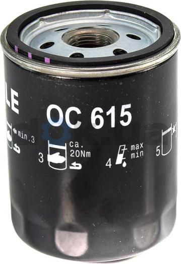 Stellox 20-50628-SX - Oil Filter motal.fi