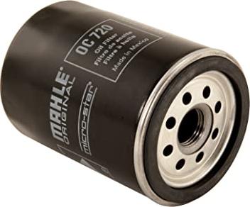 MAHLE OC 720 - Oil Filter motal.fi