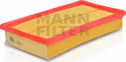 Mann-Filter C 2982/1 - Air Filter, engine motal.fi