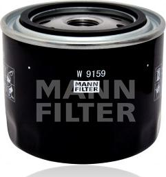 Mann-Filter W 915/9 - Oil Filter motal.fi