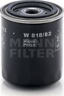 Mann-Filter W 818/82 - Oil Filter motal.fi