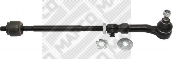 Mapco 49168 - Tie Rod motal.fi