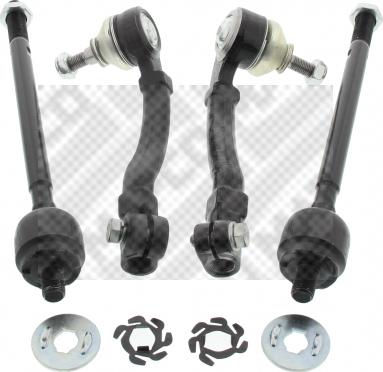 Mapco 53156 - Repair Kit, tie rod motal.fi