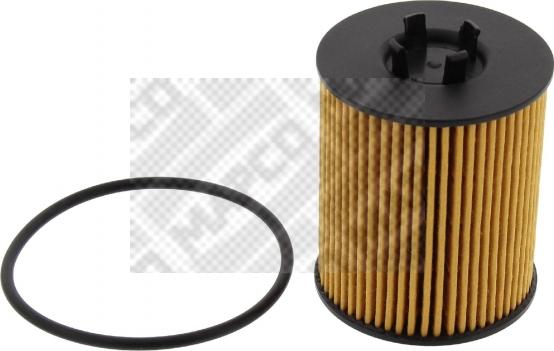 Mapco 64703 - Oil Filter motal.fi