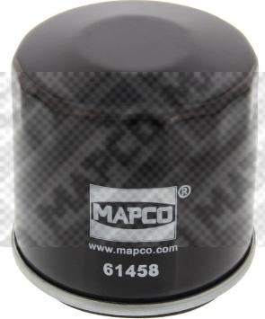 Mapco 61458 - Oil Filter motal.fi