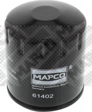 Mapco 61402 - Oil Filter motal.fi