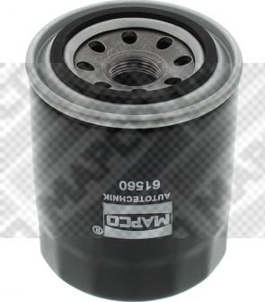 Mapco 61560 - Oil Filter motal.fi