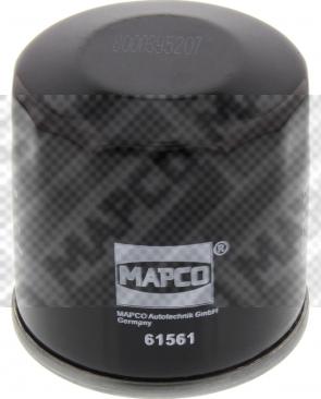 Mapco 61561 - Oil Filter motal.fi