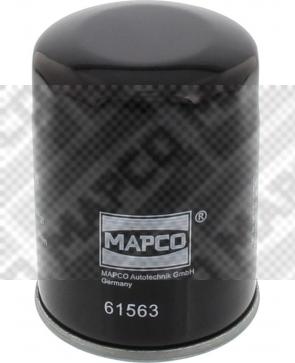 Mapco 61563 - Oil Filter motal.fi