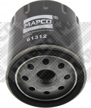 Mapco 61312 - Oil Filter motal.fi