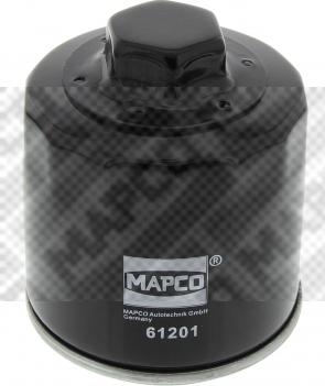 Mapco 61201 - Oil Filter motal.fi