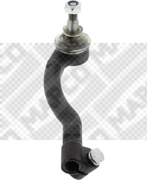 Mapco 19141 - Tie Rod End motal.fi