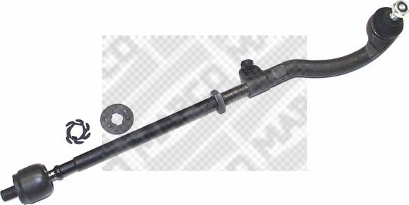 Mapco 19161 - Tie Rod motal.fi