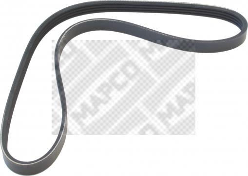 Mapco 240805 - V-Ribbed Belt motal.fi