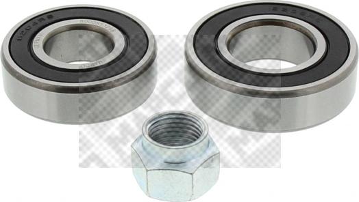 Mapco 26560 - Bearing Kit, wheel hub motal.fi