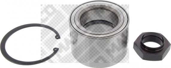 Mapco 26071 - Bearing Kit, wheel hub motal.fi