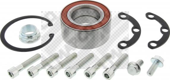 Mapco 26881 - Bearing Kit, wheel hub motal.fi