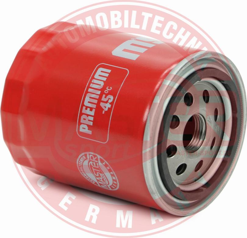 MASTER-SPORT GERMANY 818/82-OF-PCS-MS - Oil Filter motal.fi