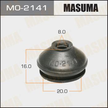 MASUMA MO-2141 - Bellow, ball joint motal.fi