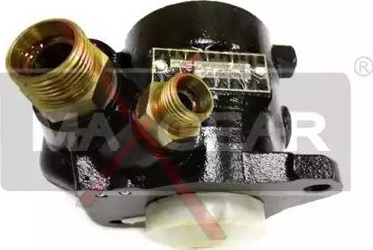 Maxgear 48-0019 - Hydraulic Pump, steering system motal.fi